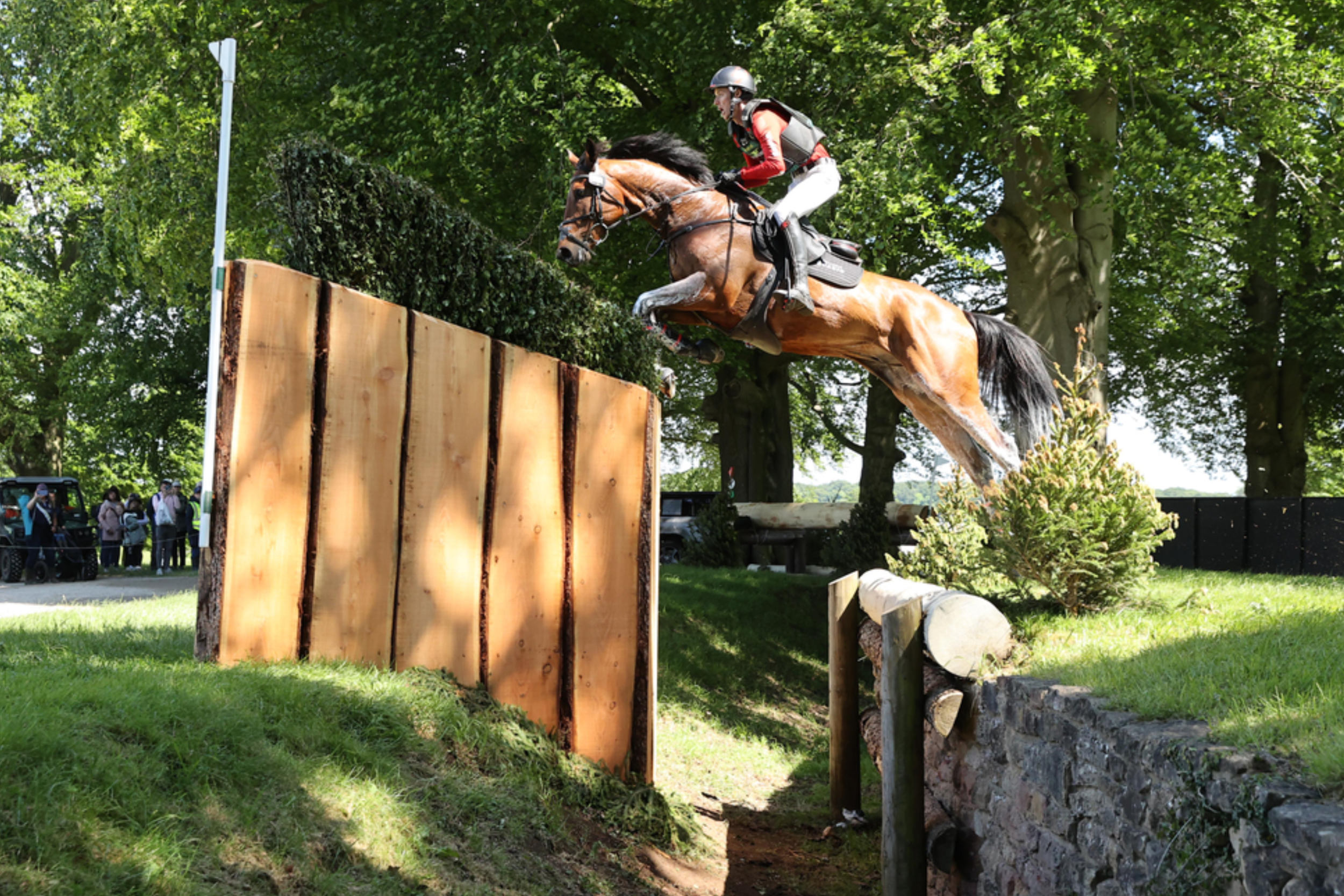 Championnat du Monde Bramham 2024